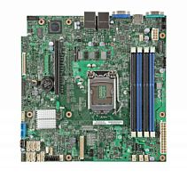 Материнская Плата Intel DBS1200V3RPM Soc-1150 iC226 mATX 4xDDR3 6xSATA3 SATA RAID i210 2хGgbEth Ret DBS1200V3RPM 942037 в магазине "АйТиАйСИ" в Ростове на Дону | itic.ru 