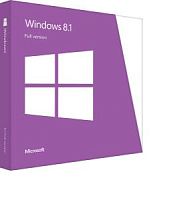 Win 8.1 32-bit/64-bit Russian Russia Only DVD WN7-00937 в магазине "АйТиАйСИ" в Ростове на Дону | itic.ru 
