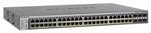 Коммутатор NetGear (GS752TPSB-100EUS) 48-портов 10/100/1000BASE-T PoE /из них 40GEпортов с PoE и 8 с PoE+/2SFP GS752TPSB-100EUS в магазине "АйТиАйСИ" в Ростове на Дону | itic.ru 