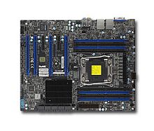 Материнская Плата SuperMicro MBD-X10SRA-O Soc-2011 iC612 ATX 8xDDR4 10xSATA3 SATA RAID i210AT 2хGgbEth Ret MBD-X10SRA-O в магазине "АйТиАйСИ" в Ростове на Дону | itic.ru 