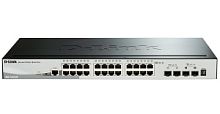 Коммутатор D-Link DGS-1510-28/A1A 24G 2SFP 2SFP+ управляемый DGS-1510-28/A1A в магазине "АйТиАйСИ" в Ростове на Дону | itic.ru 