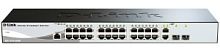 Коммутатор D-Link (DES-1210-26/ME/B1A) 24-порта 10/100BASE-T RJ-45 DES-1210-26/ME/B1A в магазине "АйТиАйСИ" в Ростове на Дону | itic.ru 