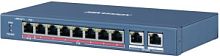 Коммутатор Hikvision DS-3E0310HP-E DS-3E0310HP-E в магазине "АйТиАйСИ" в Ростове на Дону | itic.ru 