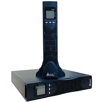 Стоечный 19" 1Ф-1Ф Онлайн ИБП DL-SVC-TRX11-1KL-LCD/AS09C13 DL-SVC-TRX11-1KL-LCD/AS09C13 в магазине "АйТиАйСИ" в Ростове на Дону | itic.ru 