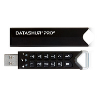 Флешка с защитой iStorage DatAshur PRO2 8 Gb