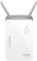Повторитель беспроводного сигнала D-Link DAP-1620 (DAP-1620/RU/B1A) AC1200 Wi-Fi белый DAP-1620/RU/B1A в магазине "АйТиАйСИ" в Ростове на Дону | itic.ru 