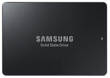 Твердотельный накопитель Samsung Enterprise SSD, 2.5"(SFF), PM883, 480GB, SATA 3.3 6Gbps, R550/W520Mb/s, IOPS(R4K) 98K/28K, TLC, MTBF 2M, 1.3 DWPD, OE MZ7LH480HAHQ-00005 в магазине "АйТиАйСИ" в Ростове на Дону | itic.ru 