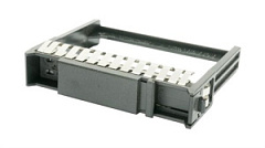 Заглушка HP HDD Blank Filler SAS/SATA 2,5" For Gen8 Gen9 Gen10 Servers (652991-001)