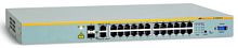 Коммутатор Allied Telesis AT-8000S/24-50 24x100Mb 2G управляемый AT-8000S/24-50 в магазине "АйТиАйСИ" в Ростове на Дону | itic.ru 