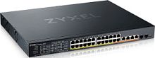 Коммутатор Zyxel NebulaFlex XMG1930-30HP-ZZ0101F (L2+) 4x10Гбит/с 24x2.5Гбит/с 2SFP+ 28PoE+ 700W управляемый XMG1930-30HP-ZZ0101F в магазине "АйТиАйСИ" в Ростове на Дону | itic.ru 