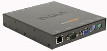 Переключатель D-Link KVM over IP 1xPC port 1xconsole 1x10/100BASE-TX 1 USB 2.0 type B (DKVM-IP1/B1A) DKVM-IP1/B1A в магазине "АйТиАйСИ" в Ростове на Дону | itic.ru 