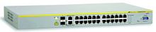 Коммутатор Allied Telesis (AT-8000S/24POE-50) 24-порта 10/100/BASE-T PoE AT-8000S/24POE-50 в магазине "АйТиАйСИ" в Ростове на Дону | itic.ru 