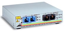 Медиаконвертер Allied Telesis AT-MC104XL-60 100FX(SC) multi-mode to 100FX(SC) single-mode (15km) AT-MC104XL-60 в магазине "АйТиАйСИ" в Ростове на Дону | itic.ru 
