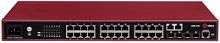 Коммутатор QTech QSW-3750-28T-POE-AC-R QSW-3750-28T-POE-АС-R (L2+) 24x1Гбит/с 4SFP 370W управляемый QSW-3750-28T-POE-АС-R в магазине "АйТиАйСИ" в Ростове на Дону | itic.ru 