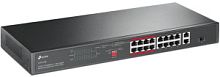 Коммутатор TP-Link TL-SL1218P 16x100Mb 1G 16PoE+ 150W неуправляемый TL-SL1218P в магазине "АйТиАйСИ" в Ростове на Дону | itic.ru 
