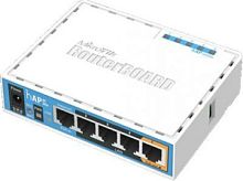 Роутер MikroTik RB952UI-5AC2ND 10/100BASE-TX белый RB952UI-5AC2ND в магазине "АйТиАйСИ" в Ростове на Дону | itic.ru 