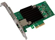 Сетевая карта Intel X550T1BLK 1xRG45 10Gb/s PCI-E 3.0x8 Low Profile (X550T1BLK 940125) X550T1BLK 940125 в магазине "АйТиАйСИ" в Ростове на Дону | itic.ru 