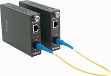 Трансивер D-Link 1000Base-T to 1000Base-LX (up to 15 km, SC) Single Fiber Bi-Direction (DMC-1910T) DMC-1910T/E в магазине "АйТиАйСИ" в Ростове на Дону | itic.ru 