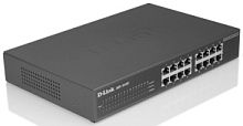 Коммутатор D-Link 10/100mbps 16-port DES-1016D DES-1016D в магазине "АйТиАйСИ" в Ростове на Дону | itic.ru 