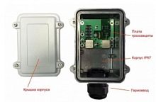 Дополнительная грозозащита TFortis SG-Cam для IP-камер и помех большой энергии, наведенных мощными грозовыми разрядами TFortis SG-Cam в магазине "АйТиАйСИ" в Ростове на Дону | itic.ru 