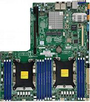 Материнская Плата SuperMicro MBD-X11DDW-L-O Soc-3647 iC621 eATX 12xDDR4 14xSATA3 SATA RAID iC621 2хGgbEth Ret MBD-X11DDW-L-O в магазине "АйТиАйСИ" в Ростове на Дону | itic.ru 