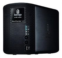 Сетевое хранилище Iomega 4Tb 35551 ix2 Network Storage, 4TB (2HD X 2TB) 35551 в магазине "АйТиАйСИ" в Ростове на Дону | itic.ru 