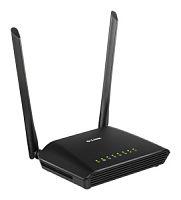 Роутер беспроводной D-Link DIR-615S/RU/B1A 10/100BASE-TX черный DIR-615S/RU/B1A в магазине "АйТиАйСИ" в Ростове на Дону | itic.ru 