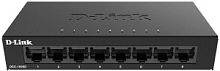 Коммутатор D-Link DGS-1008D/K2A 8G неуправляемый DGS-1008D/K2A в магазине "АйТиАйСИ" в Ростове на Дону | itic.ru 