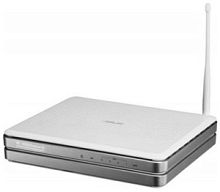Маршрутизатор ASUS WL-500GP V2 802.11g 125Mbps USB Printer/FTP Server WL-500GP V2 в магазине "АйТиАйСИ" в Ростове на Дону | itic.ru 