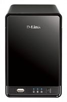 Сетевой видеорегистратор D-Link DNR-322L (NVR) 2 отсека для жестких дисков сервис mydlink DNR-322L в магазине "АйТиАйСИ" в Ростове на Дону | itic.ru 