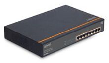 Коммутатор Upvel UP-218FE 8x100Mb 8PoE+ 140W неуправляемый UP-218FE в магазине "АйТиАйСИ" в Ростове на Дону | itic.ru 