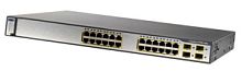 Коммутатор Cisco Catalyst 3750 WS-C3750G-24T-S WS-C3750G-24T-S в магазине "АйТиАйСИ" в Ростове на Дону | itic.ru 