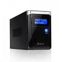 ИБП напольный DL-SVC-V-800-F-LCD A2 DL-SVC-V-800-F-LCD A2 в магазине "АйТиАйСИ" в Ростове на Дону | itic.ru 