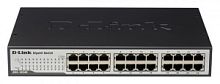 Коммутатор D-Link DGS-1024D/G1A 24-ports UTP 10/100/1000BASE-T, Stand-alone Unmanaged Gigabit Switch, Metal Case, 19", (Green Ethernet) DGS-1024D/G1A в магазине "АйТиАйСИ" в Ростове на Дону | itic.ru 
