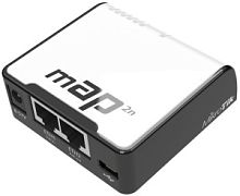 Точка доступа MikroTik RBmAP2nD 10/100BASE-TX RBMAP2ND в магазине "АйТиАйСИ" в Ростове на Дону | itic.ru 