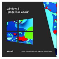 Win Pro 8 32-bit/64-bit Russian VUP Russia Only DVD 3UR-00033 в магазине "АйТиАйСИ" в Ростове на Дону | itic.ru 