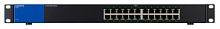 Коммутатор Linksys (LGS124P-EU) 24-порта 10/100/1000BASE-T PoE+ неуправляемый LGS124P-EU в магазине "АйТиАйСИ" в Ростове на Дону | itic.ru 