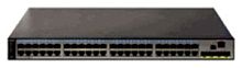 Коммутатор Huawei S5700S-52P-LI-AC (02353835) 52-порта 10/100/1000Mbit/s 48 Ethernet 10/100/1000 ports,4 Gig SFP,AC 110/220V 02353835 в магазине "АйТиАйСИ" в Ростове на Дону | itic.ru 
