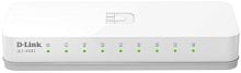 Коммутатор DES-1008C/B1A L2 Unmanaged Switch with 8 10/100Base-TX ports. 2K Mac address, Auto-sensing, 802.3x Flow Control, Stand-alone, Auto MDI/MDI- DES-1008C/B1A в магазине "АйТиАйСИ" в Ростове на Дону | itic.ru 