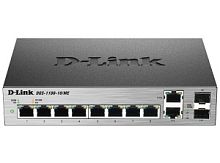 Коммутатор D-Link DGS-1100-10/ME/A 8G 2GBIC настраиваемый DGS-1100-10/ME/A в магазине "АйТиАйСИ" в Ростове на Дону | itic.ru 