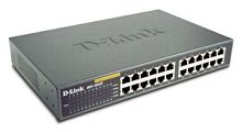 Коммутатор D-Link  DES-1024D/F1A 24-port 10/100Mbps (DES-1024D/F1A) DES-1024D/F1A в магазине "АйТиАйСИ" в Ростове на Дону | itic.ru 