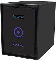 Хранилище Netgear (RN51600-100EUS) ReadyNAS RN516 на 6 дисков (без дисков) RN51600-100EUS в магазине "АйТиАйСИ" в Ростове на Дону | itic.ru 