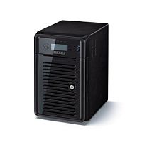 Сетевое хранилище Buffalo TeraStation 5600 (TS5600D1206-EU) SATA 6x2Tb 7.2K 2Ctrl Ethernet RAID 0/1/5/6/10/50/51 TS5600D1206-EU в магазине "АйТиАйСИ" в Ростове на Дону | itic.ru 